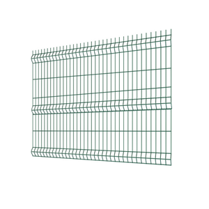 PANNEAU RIGIDE VERT 2,50x1,93m 200x55mm Ø5mm 2804078 PLACE CLOTURE